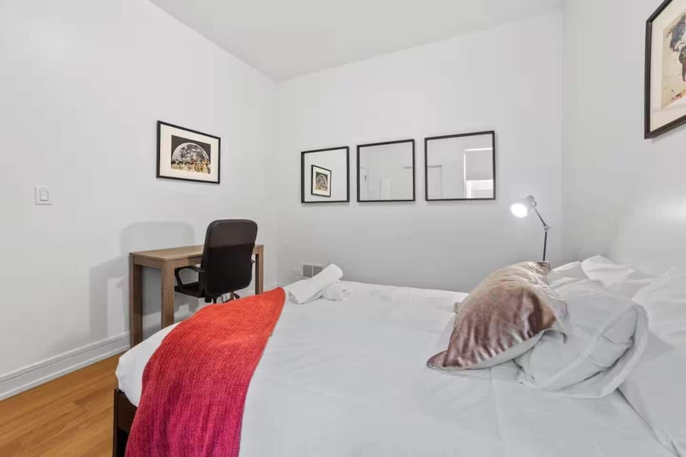 Three Condos Full Building Rental