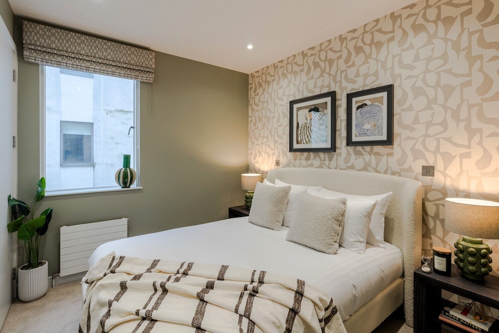 Your Apartment I King's Cross
