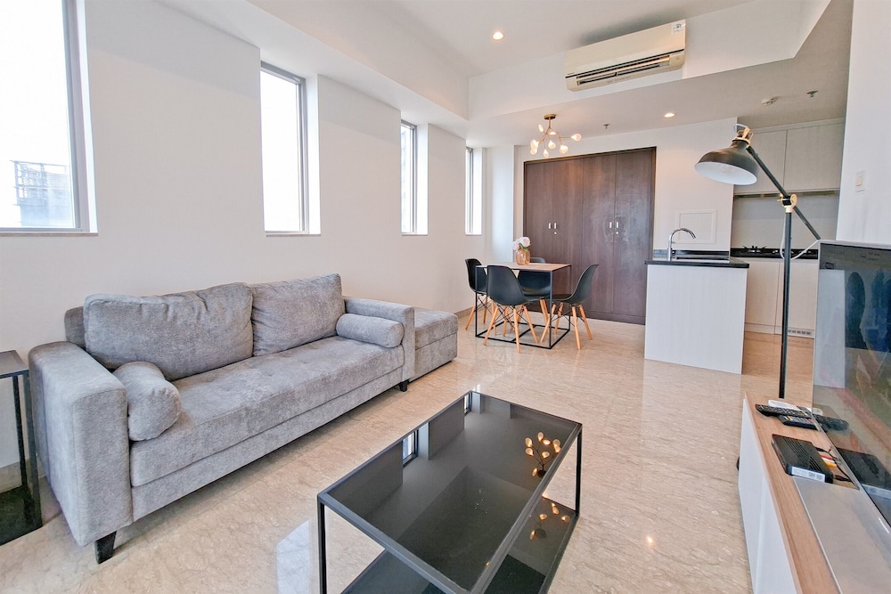 Modern Contemporary Cozy 2Br At Branz Bsd City Apartment