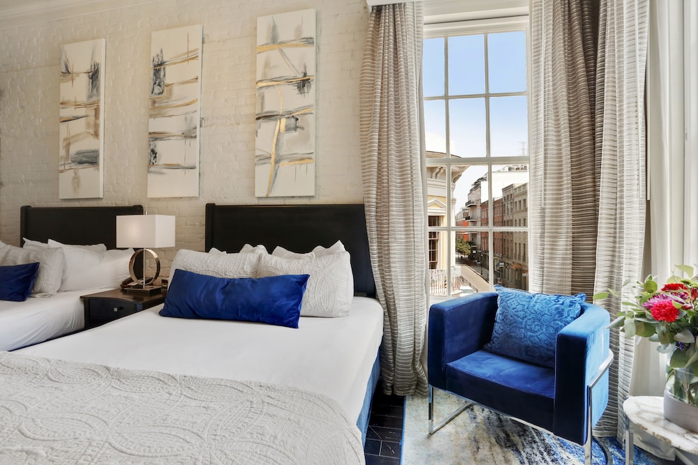 New Orleans Vacations - La Galerie French Quarter Hotel - Property Image 2