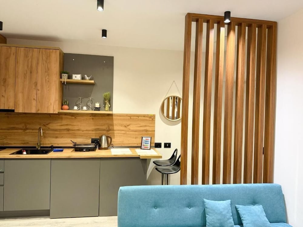 Shkodra Studio Apartment