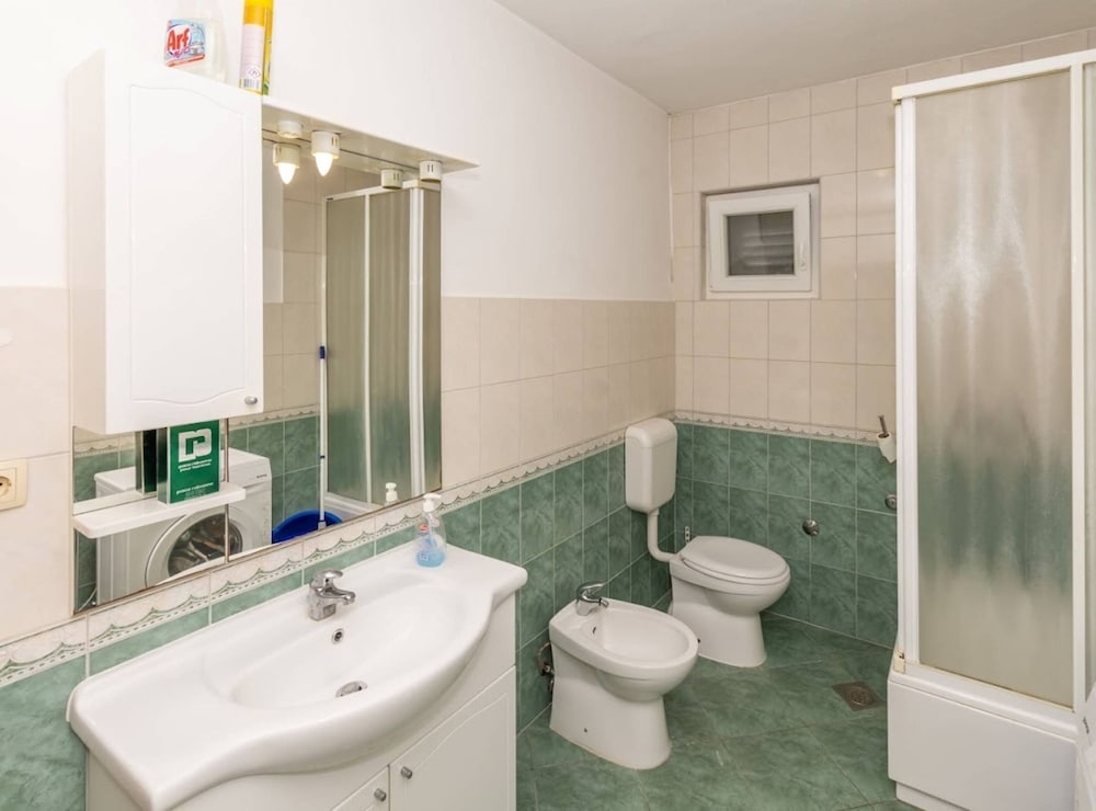 Sunny and Sleek Apartment Kastel Novi With Terrace