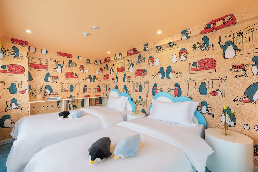 Zhuhai Ocean Code Dreamy Accommodation