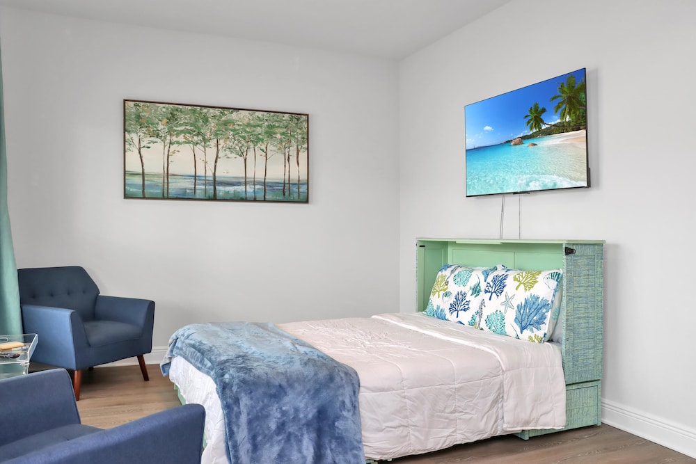 Coastal Oasis
