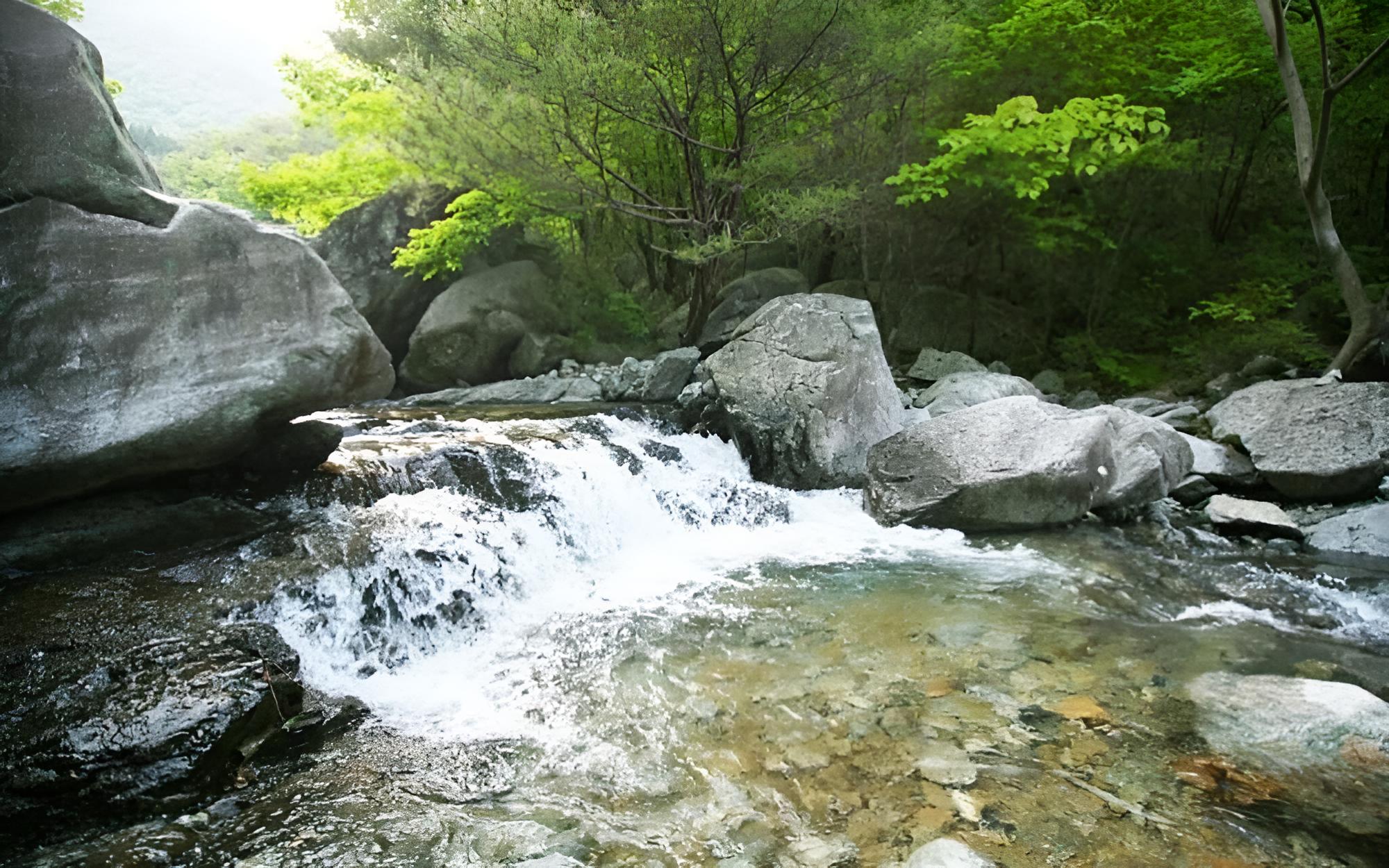 Sancheong Gaon Nuri Pension