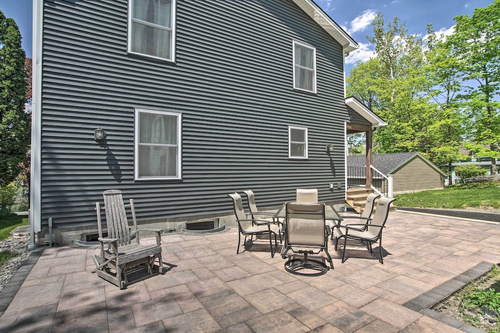 Finger Lakes Getaway in Conesus w/ Dock Access! view 4