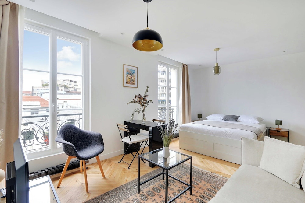 Charming Studio - 2P - Canal
