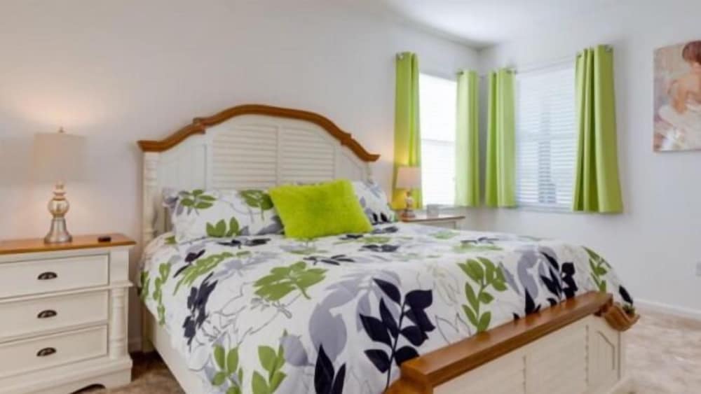 Dream Vacation Home With CDC Cleaning Standards! Stunning and Spacioud 6BD Villa Near Disney! #6av350 - Image 2