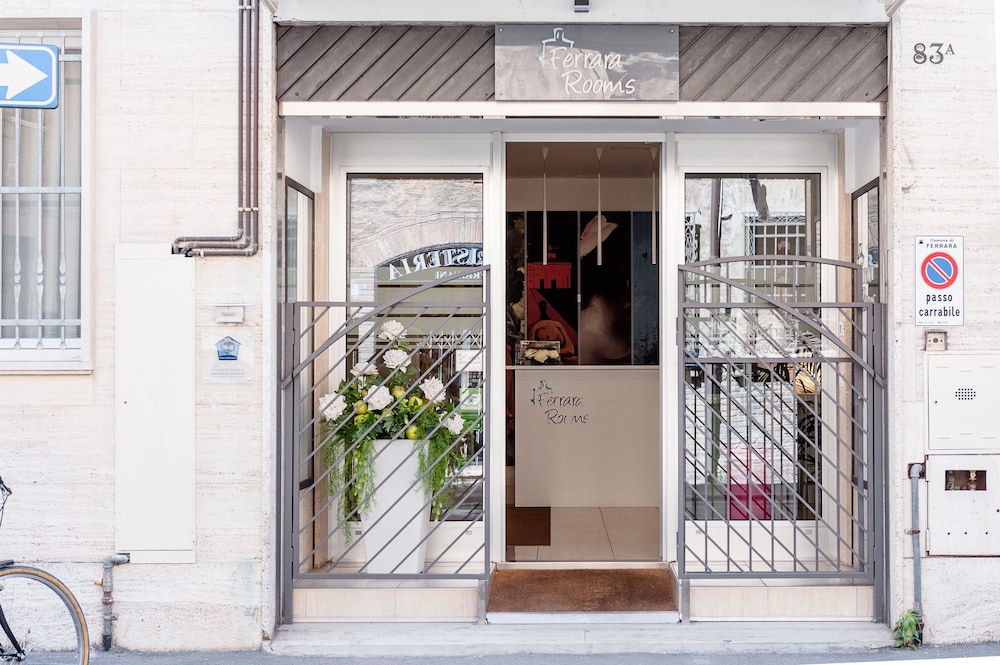 Ferrara Rooms