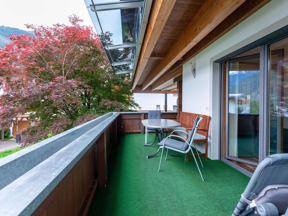 Apartment in Fugen Near Spieljochbahn