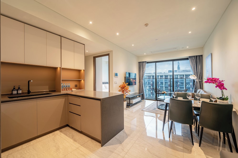 Luxury Apartment Hotel - The Metropole