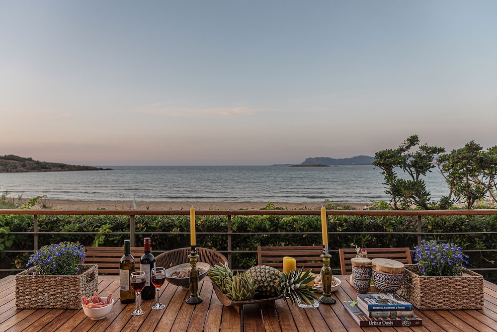 The House By The Sea