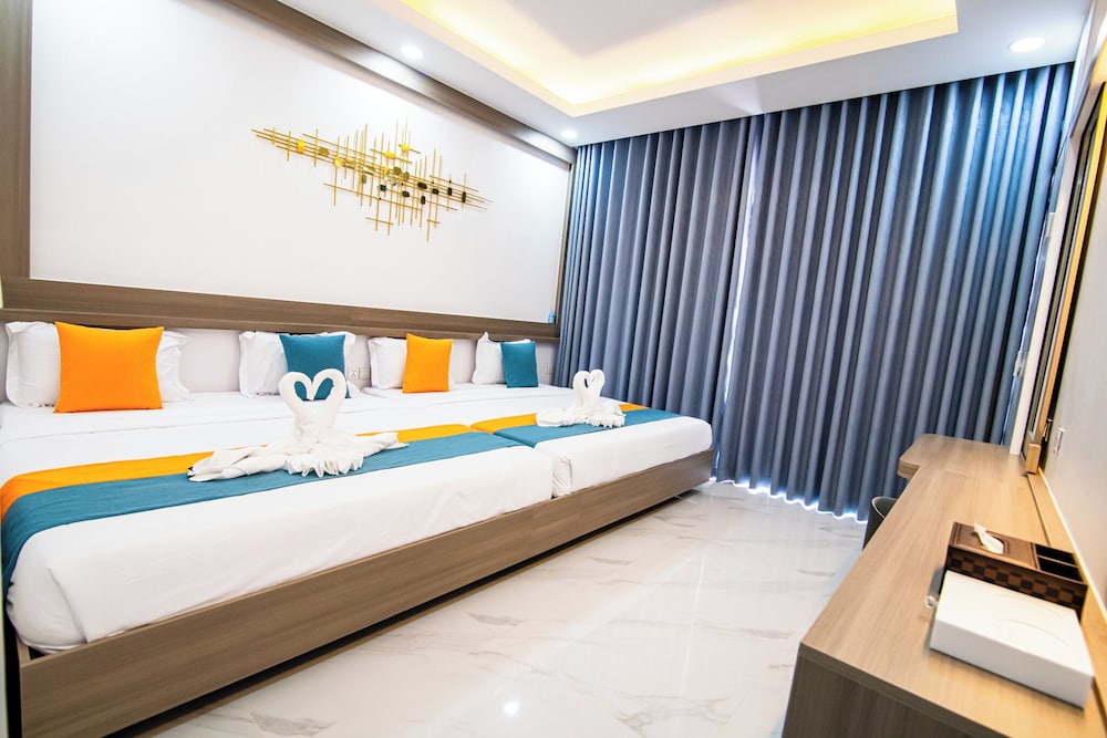 De KT Villa Kampot