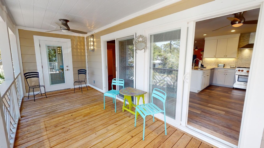 1004 2nd Avenue by Tybee Vacation Rentals