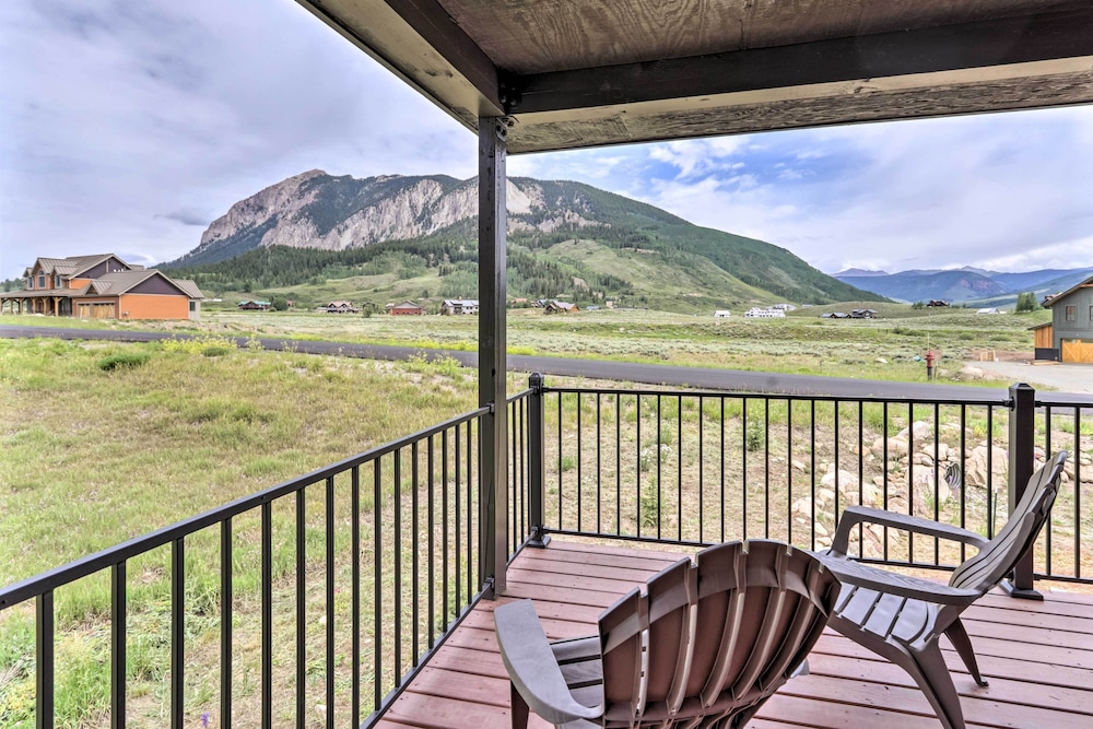 Crested Butte Getaway < 7 Mi to Ski Resort! view 3