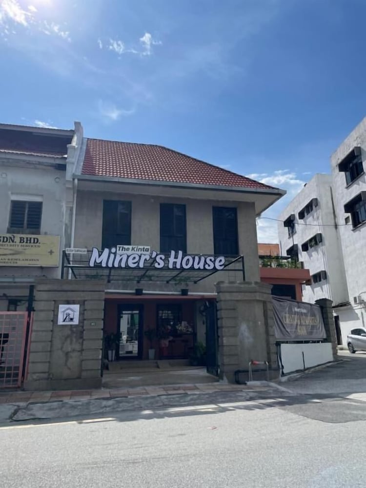 MINER'S HOUSE IPOH