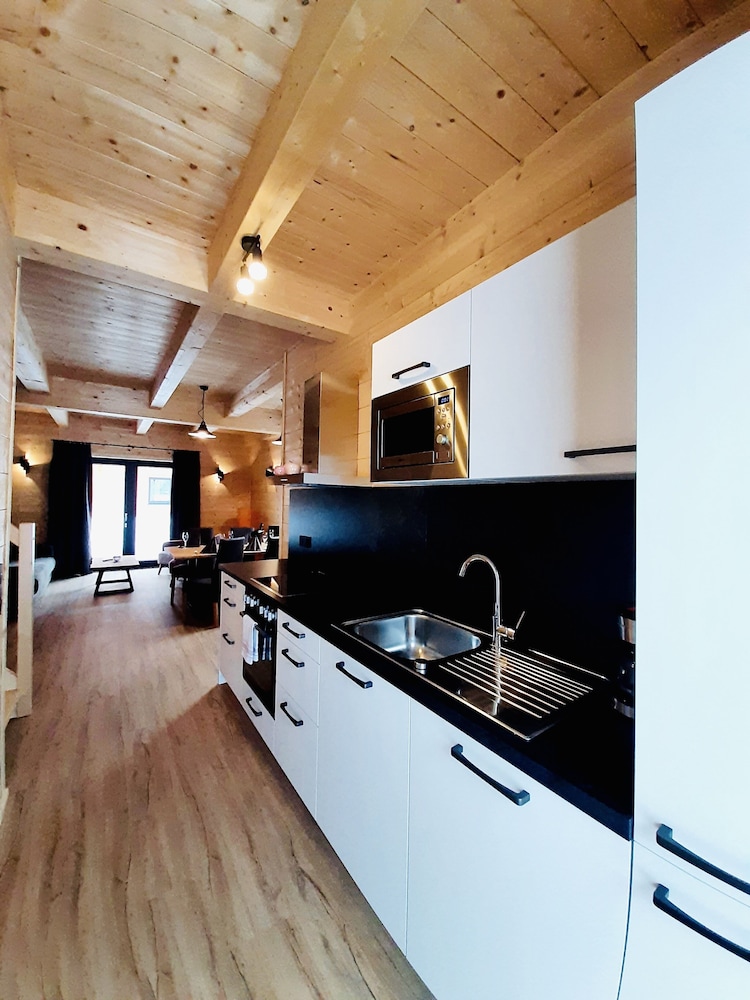 Alpenchalet Nassfeld view 3
