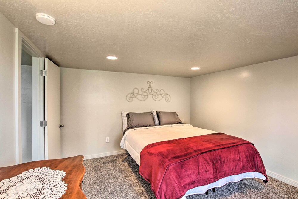 Convenient Preston Retreat w/ Private Yard! - Property Image 26