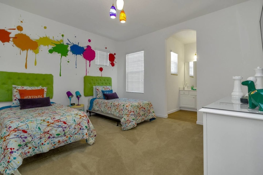 Davenport - Stunning 6bd/5ba Poolhome - #6av331 - Image 5