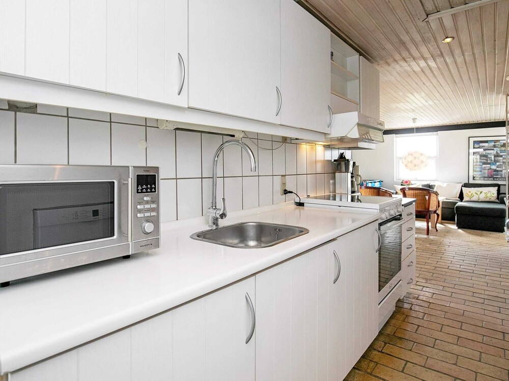 6 Person Holiday Home in Lokken-by Traum