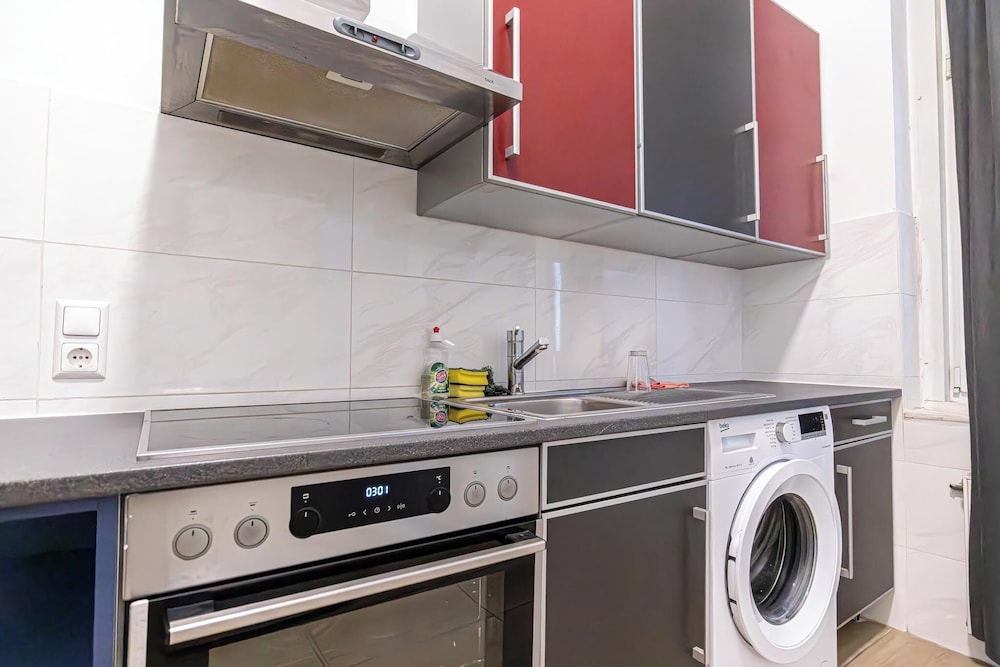 Spacious 5BR Apt Close to Augarten