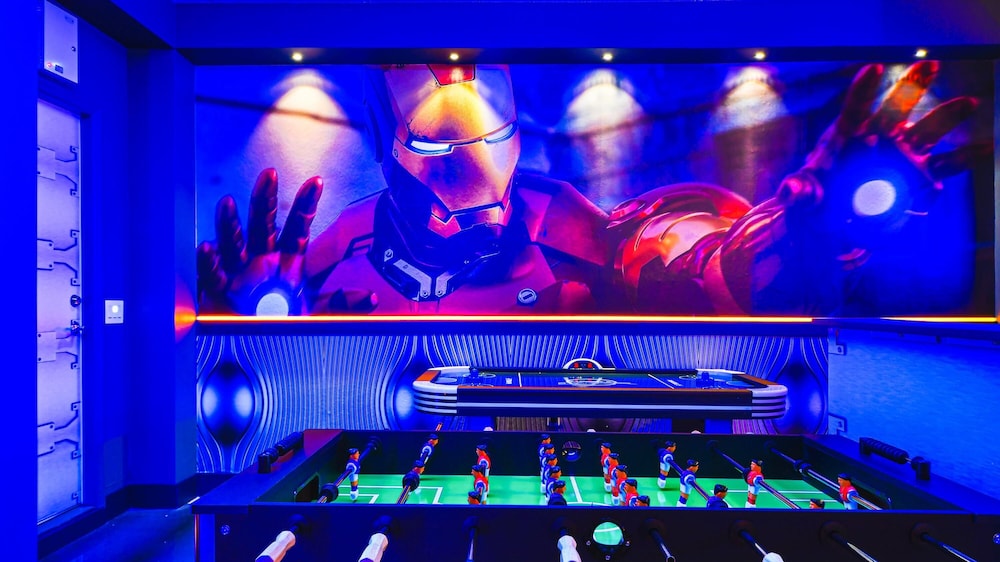 activities & amenities