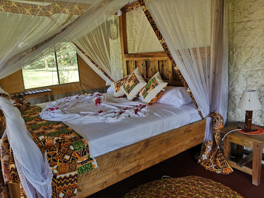Africa Safari Lake Manyara