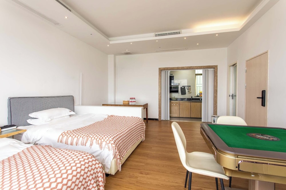 Shenzhen Nan'ao Beach Seaview Guesthouse