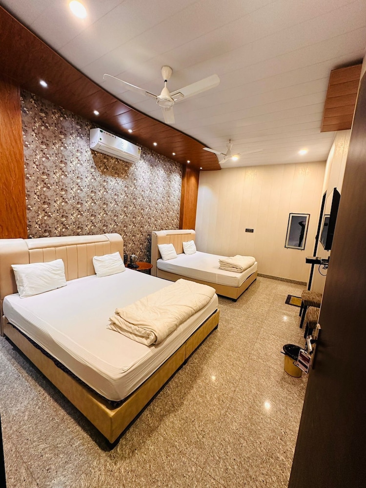 Hotel Shree Shyam Khatushyamji