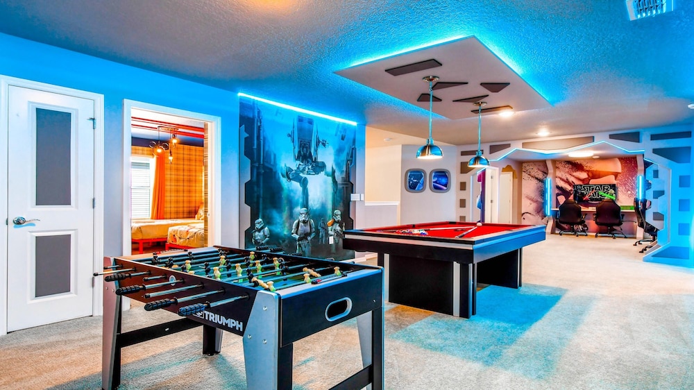 activities & amenities