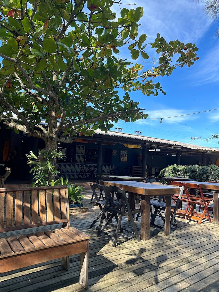 Pousada Cardoso Surf Camping - Laguna - SC