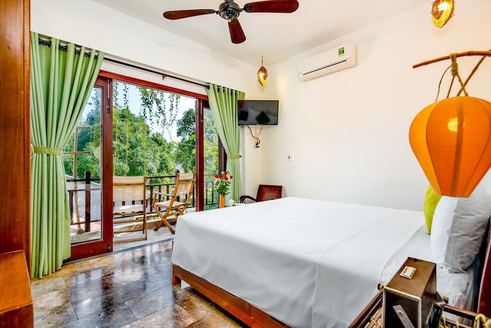 An Bang Morning Glory Beach Homestay
