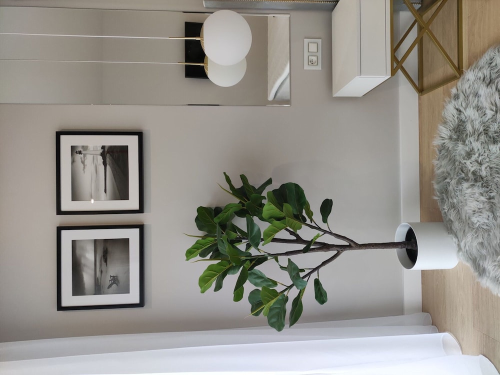 A Comfortable Apartment With a Swimming Pool and Sauna in Dziwnow for 4 People view 3