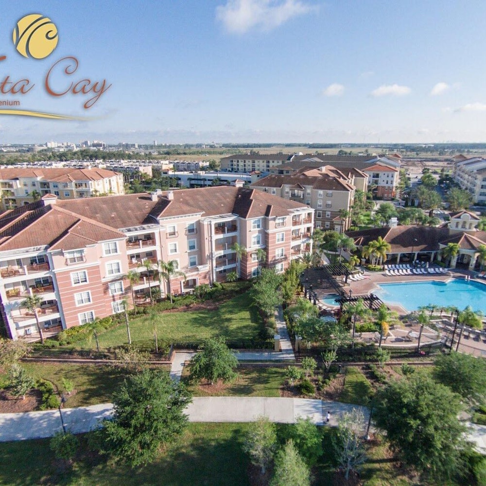Deluxe 3 Bedroom Apartment Vista Cay Resort 404