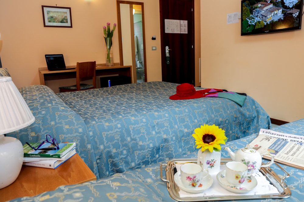 Hotel Villa Cagnola