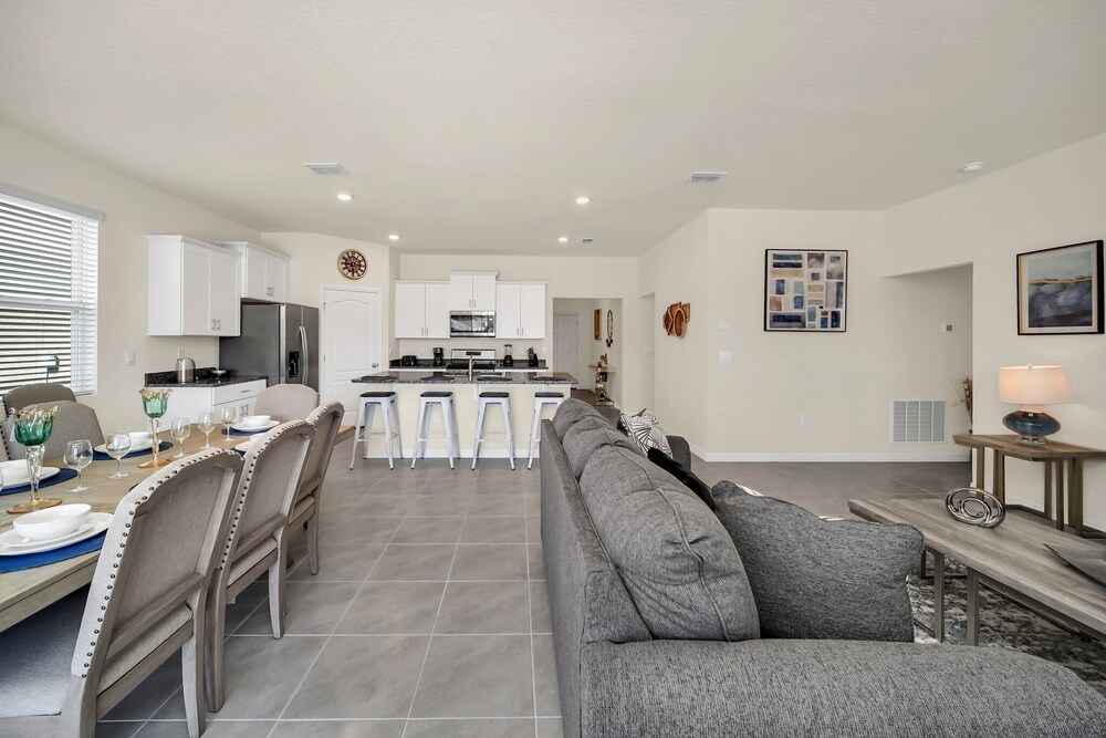 Magical Family Getaway 7BD Villa with