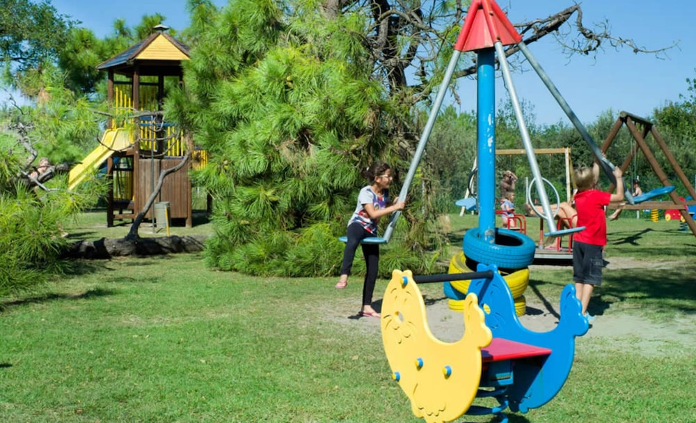 Isaresidence Holiday Resort