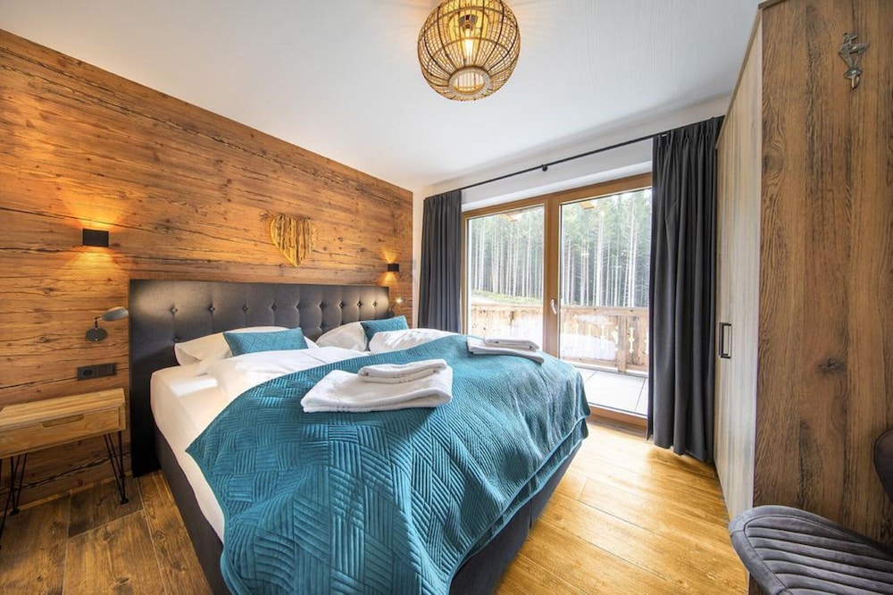 Chalet in Neukirchen Near Ski Area