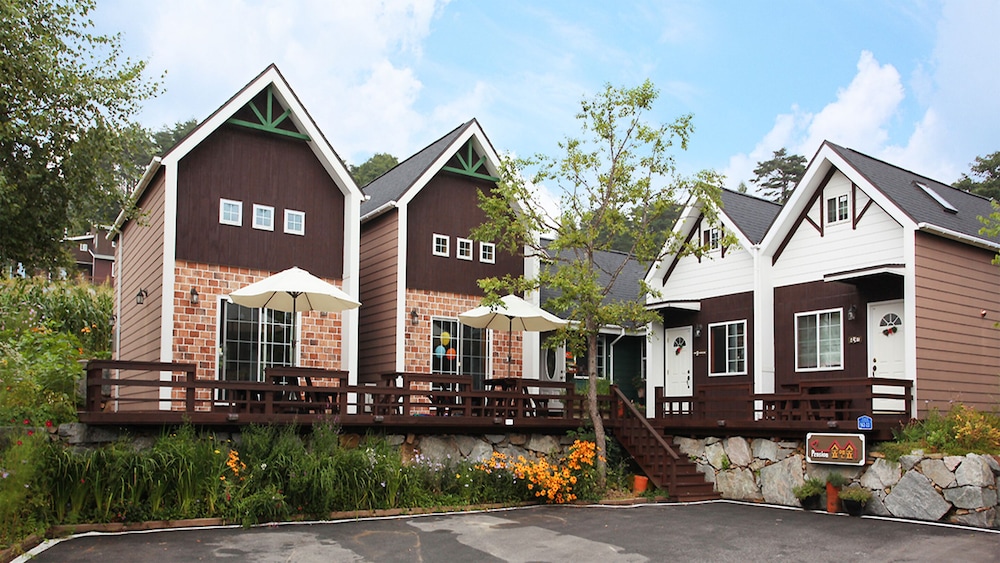 PyeongChang Ski House