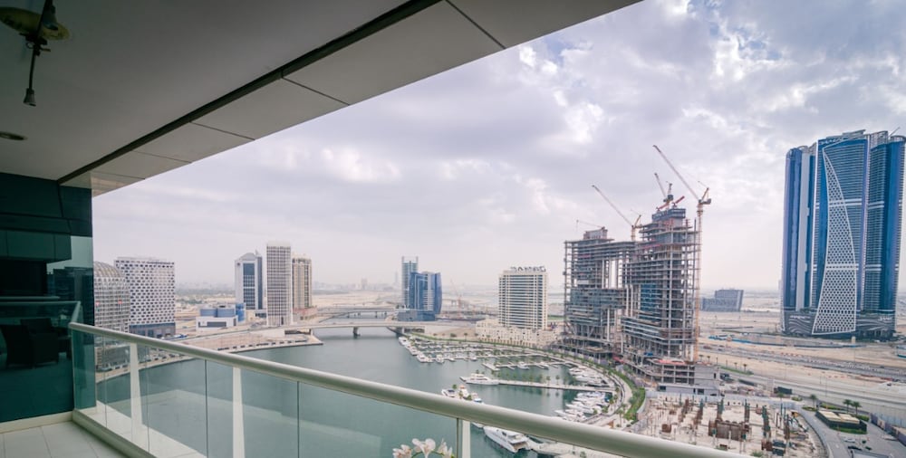 OSKENA Vacation Homes - Damac Maison Canal View