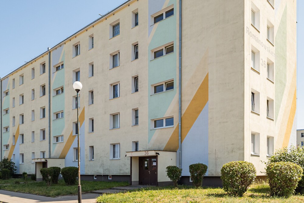 Apartment Romanowskiego by Renters view 3
