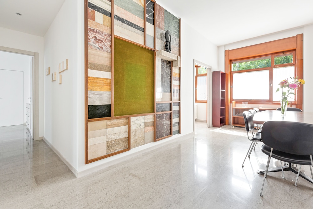 Istria & Zara Flat with Private Parking