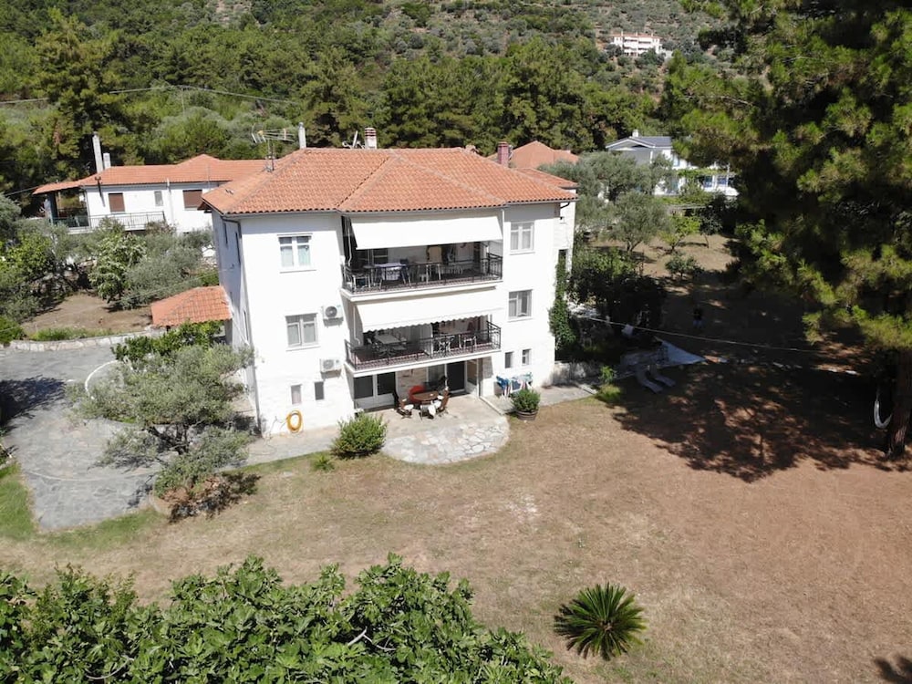 Anatoli Garden View - Cozy Thassos Getaway