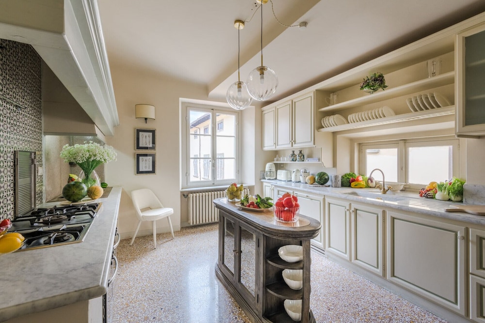 The Marble Penthouse