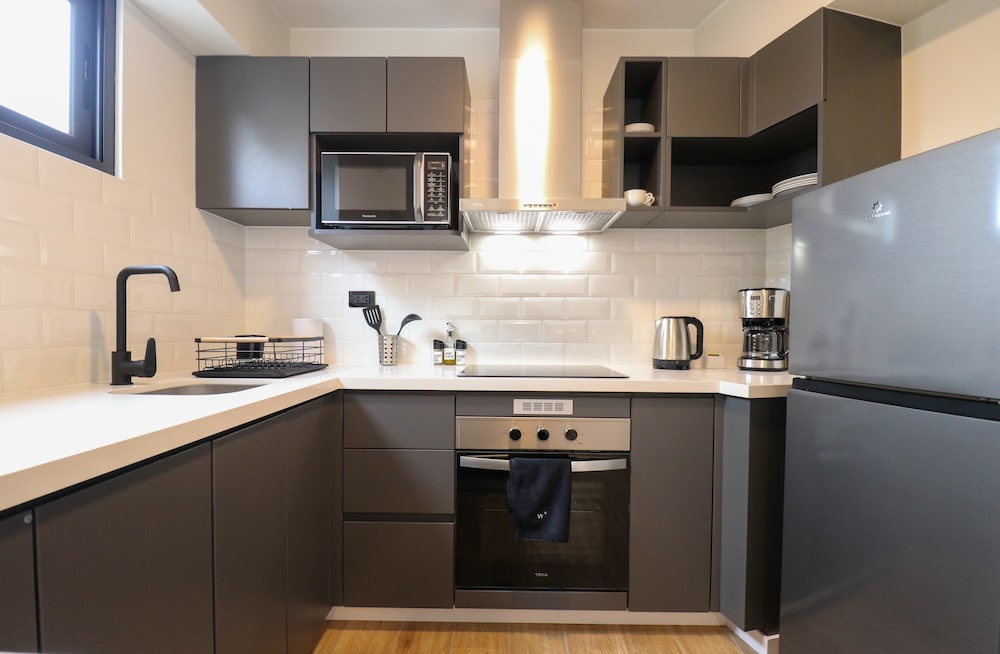 w Engaging Loft in the Heart of San Isidro
