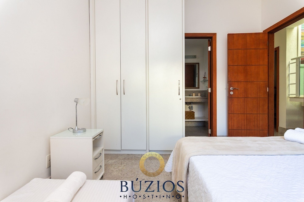 Bz35 Casa com piscina aquecida em Geribá