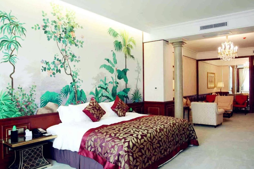 Guangzhou Hengda Hotel