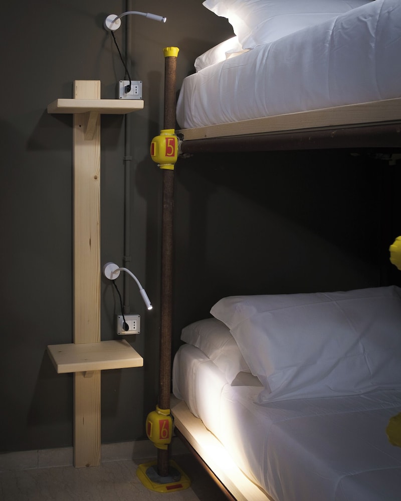 Hostelò Luxury Hostel
