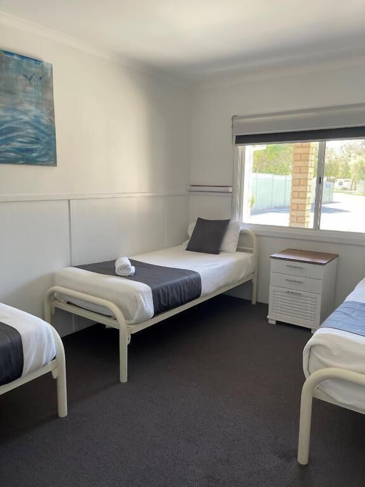 Busselton Jetty Chalets