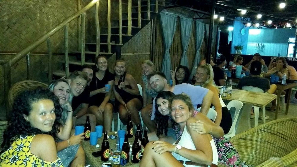 Big Paul Hostel - Adults Only